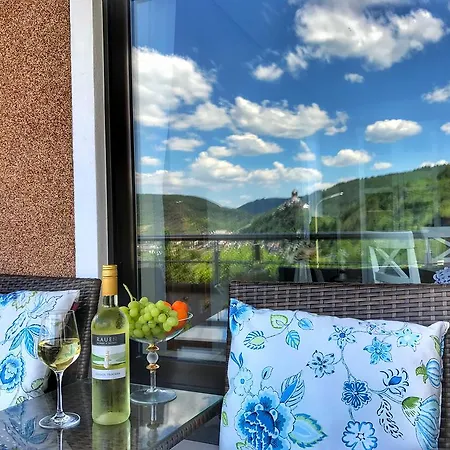 Apartment Happy Mosel-3